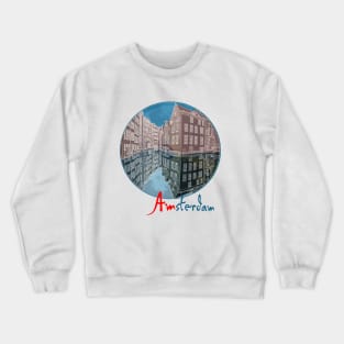 Amsterdam Crewneck Sweatshirt